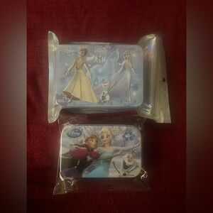 Disney Frozen Puzzle Set Bundle of Two